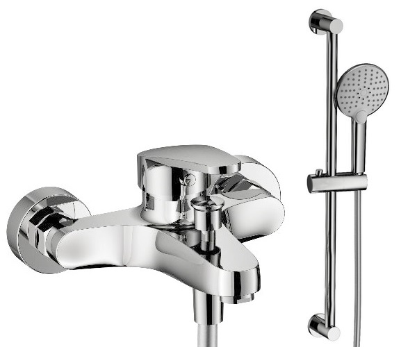 смеситель для ванны WONZON & WOGHAND WW-C2501